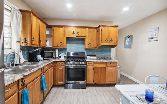 River & Ezra's Playhouse