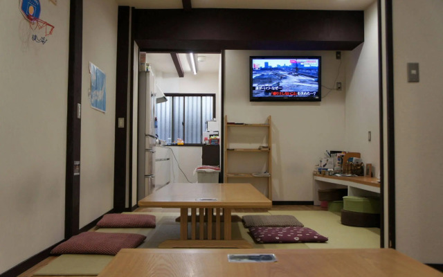 Shiori-an Guest House