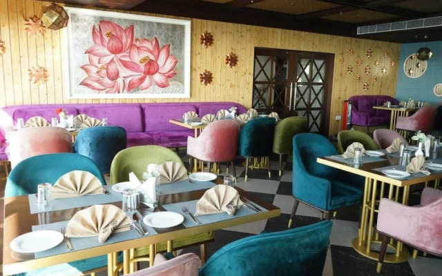 Pride Surya Mountain Resort Dharamshala