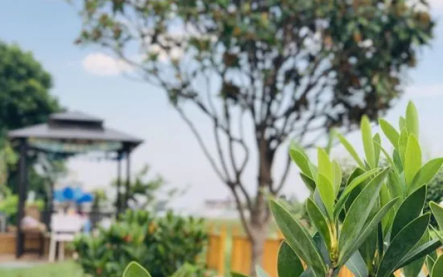 Shanghai Zuoyu Yousu Pumao Homestay