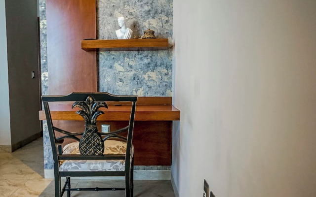 Luxury Apt with Balcony l León Gto