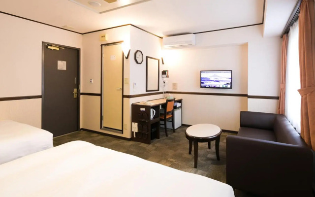 Toyoko Inn Yashio Ekimae