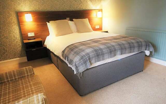 The Corriegarth Hotel