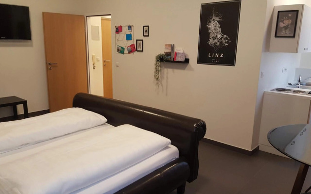 City Center Apartments Linz