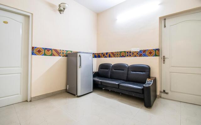 FabHotel Oriental Suites BTM Layout