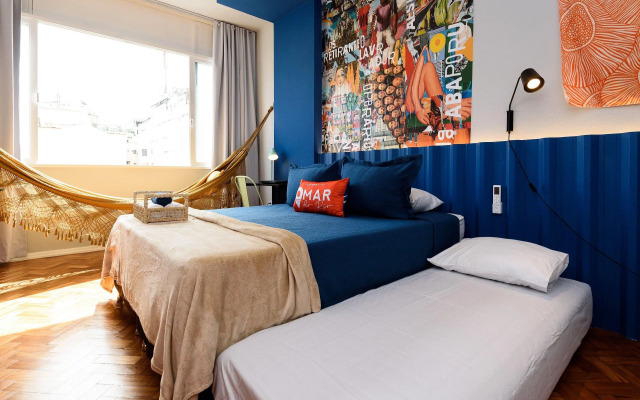 1Qto com Vista Lateral do Mar | PI 134/904