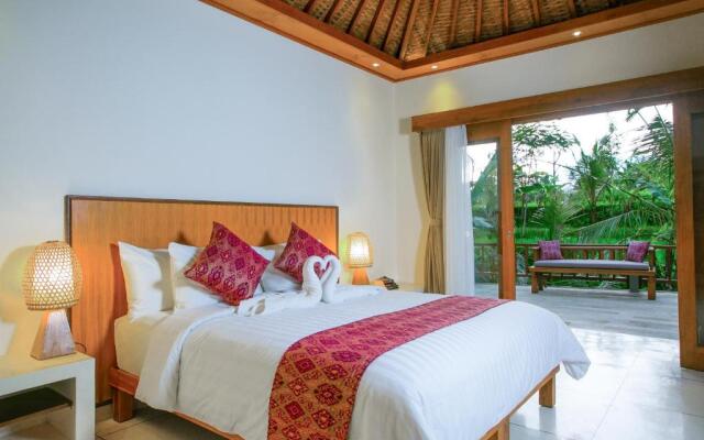 Pesantian Villa Pejeng Ubud