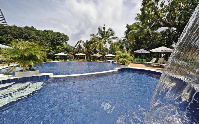 Oldwoods by the Sea Nature Resort Bani Pangasinan