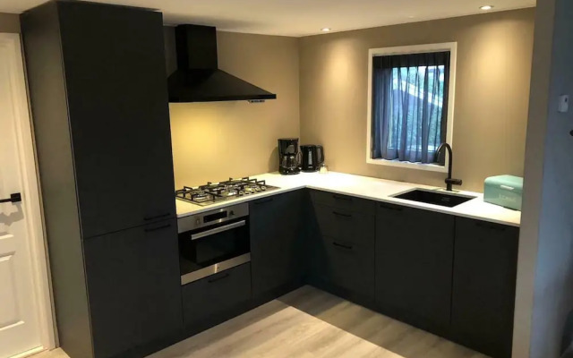 Holiday Home on the Recreational Lake