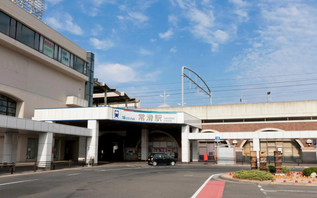 Spring Sunny Hotel Nagoya Tokoname Station