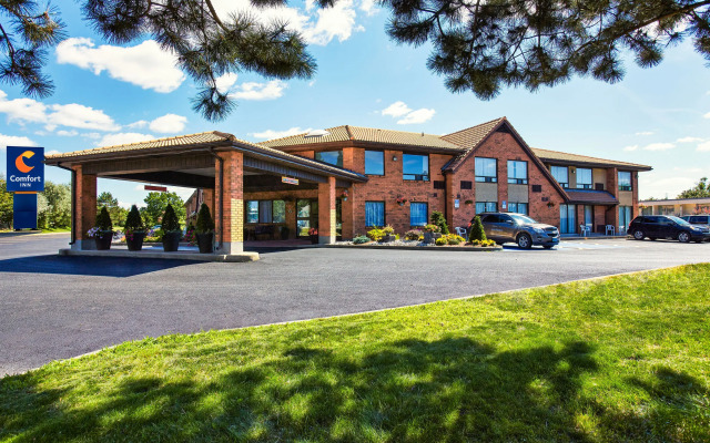 Comfort Inn Pickering