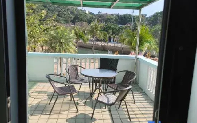 Rainbow Bridge Garden Inn
