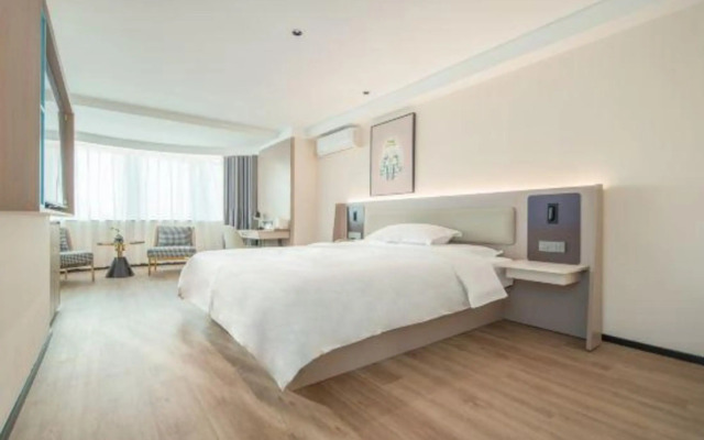 Grace Inn Yantai Development Changjiang Road