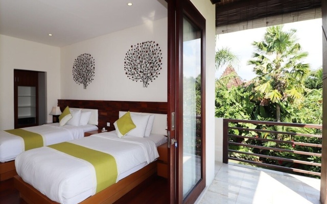 Villa Loluan – Guest Rooms – Canggu