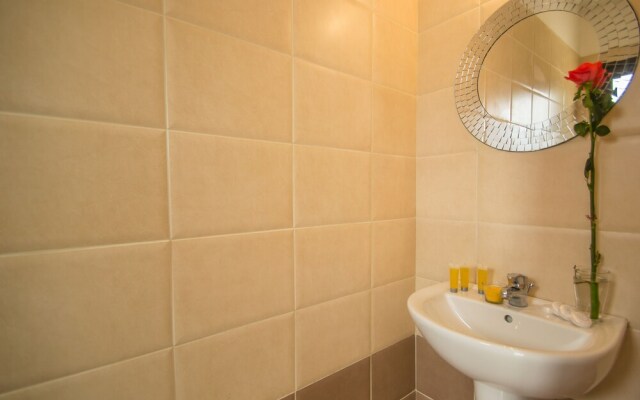 Kapparis Beach Villa 1