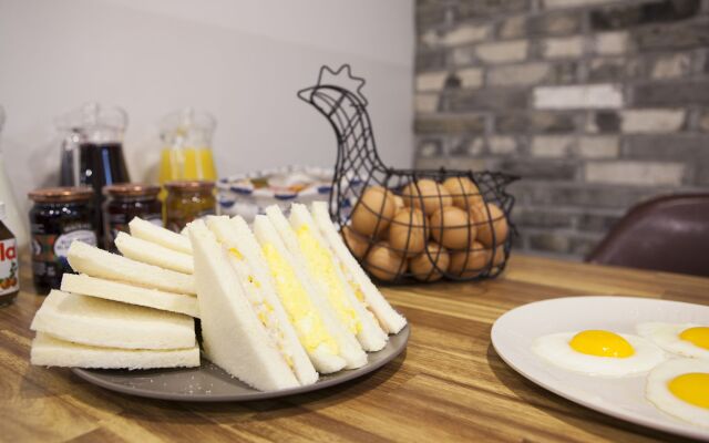 K-GUESTHOUSE Haeundae 1