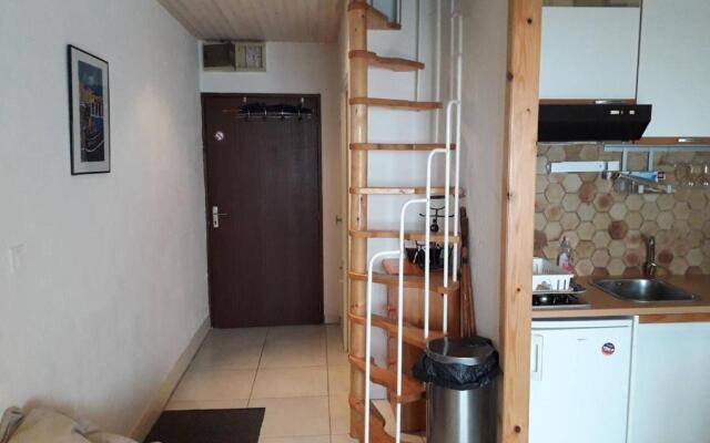 Appartement Arette, 1 pièce, 6 personnes - FR-1-602-88