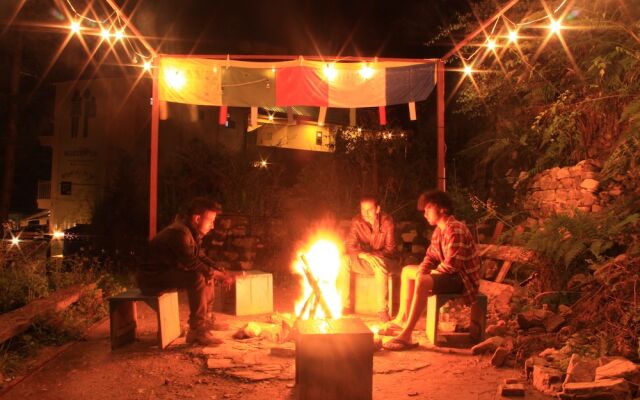 The Hosteller Kasol