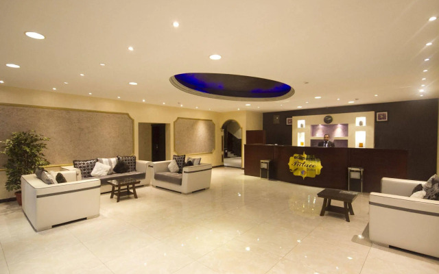 Blue Sands Palace