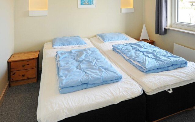 8 Person Holiday Home in Oksbol