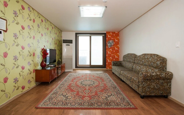 Daebudo Sea and Pine Pension