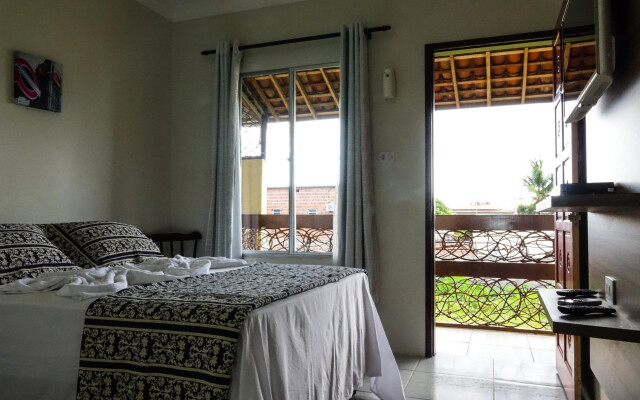 Pousada Brisa Do Mar