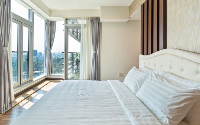 Saigon Suites Collection by Idg in D1 – Guest Rooms – Ho Chi Minh City