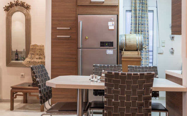 Apartment Asterousia Crete