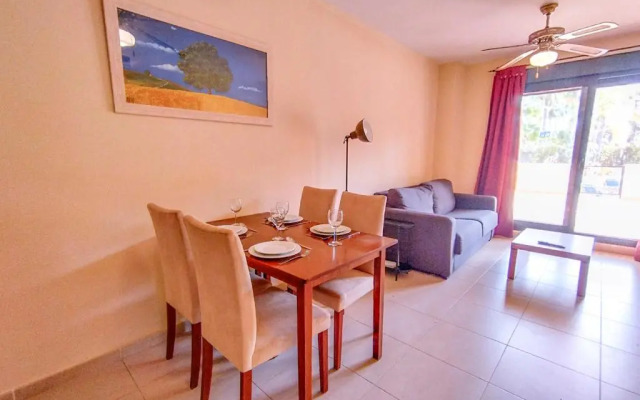 Charming 3 Bed Beach Apartment in Punta del Moral
