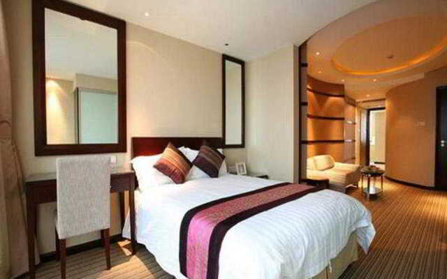 Regalia Serviced Residence Changning Shanghai