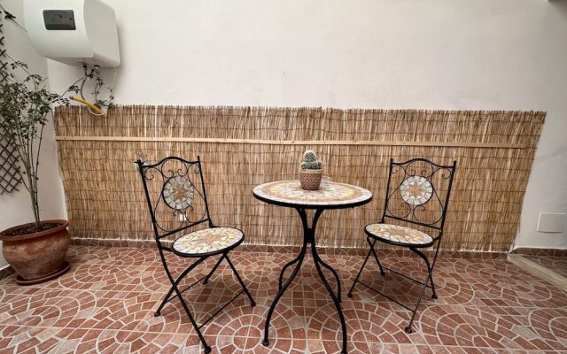 La Casa del Sale in Syracuse