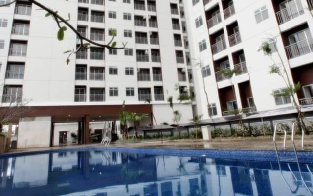Dinda Apartment Serpong Green View