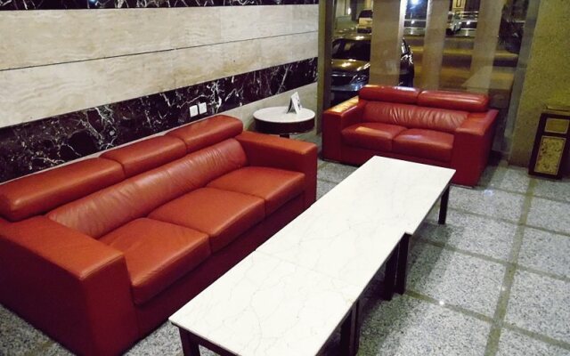 Ward Al Olaya Hotel Suites