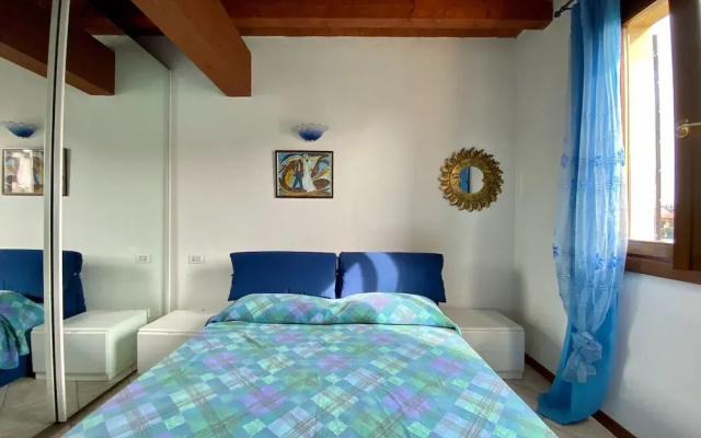 Apartment Near Lake Garda With Pool
