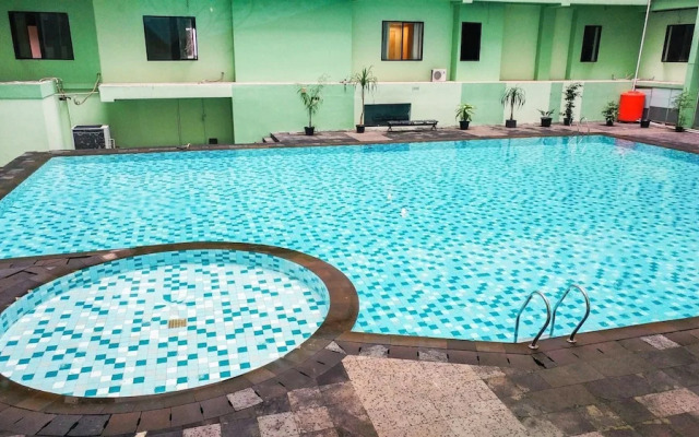 1BR Apartment with Sofa bed at Menteng Square