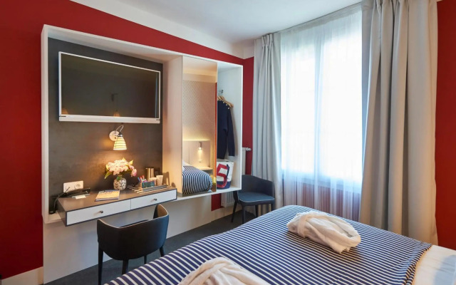 Hotel Mercure Brest Centre Les Voyageurs