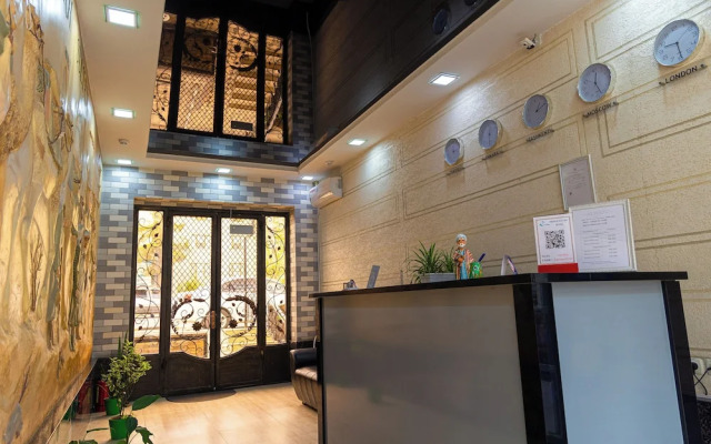 Shakh Sultan Hotel