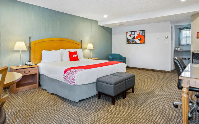First Canada Inn Cornwall