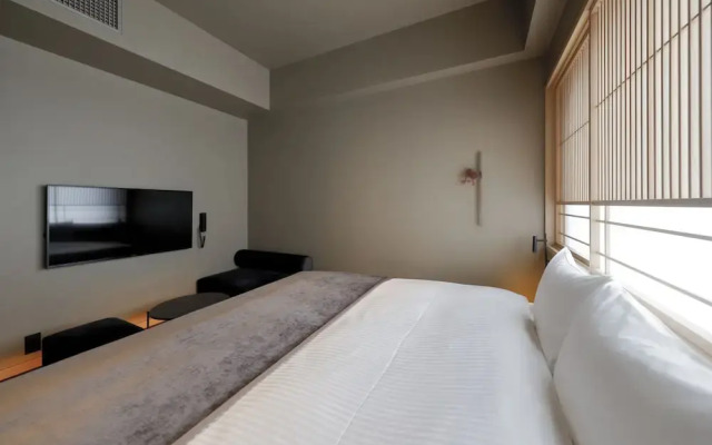 Hotel tou nishinotoin kyoto