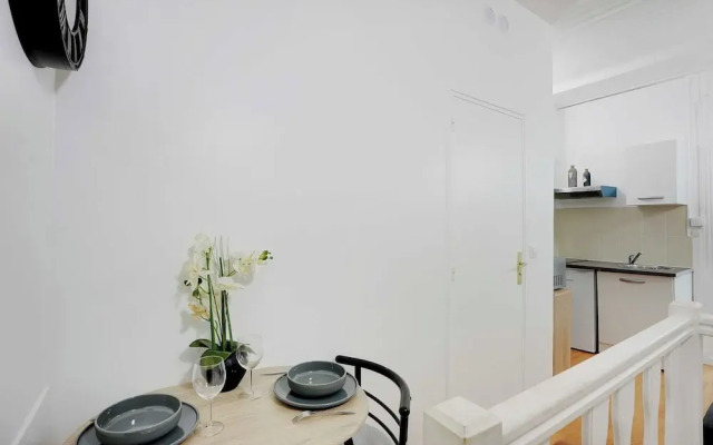 Intimate Apartment - 1br/2p - Saint-ambroise