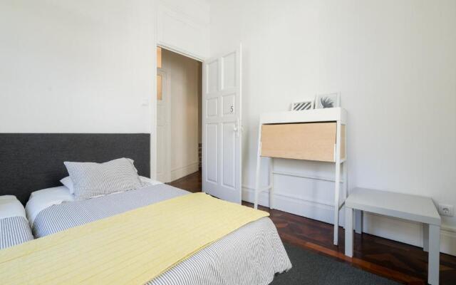 Baixa24 · City Center Private Sun Deck Apartment