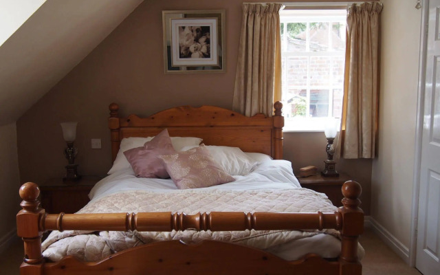 Wrangham House Hotel