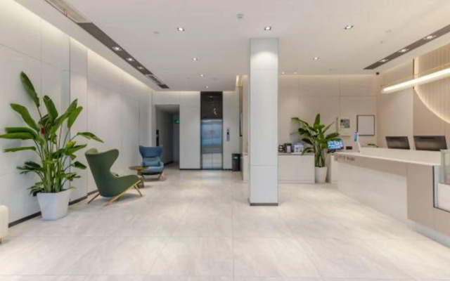 Citi Home Collection Hotel (Jianghai Xincheng Shiguangchang)