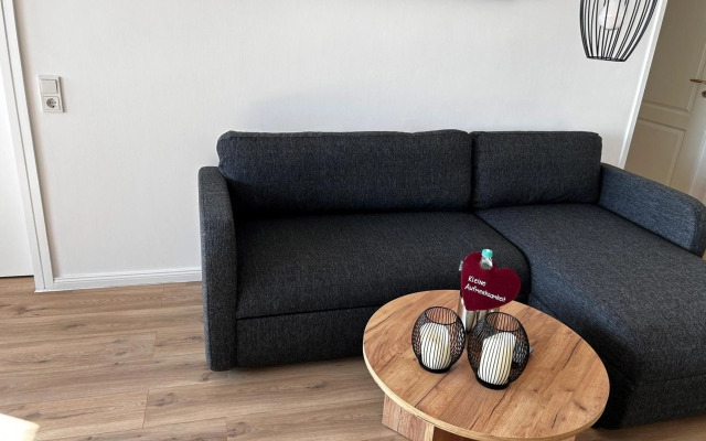 Ferienwohnung Havenwelten