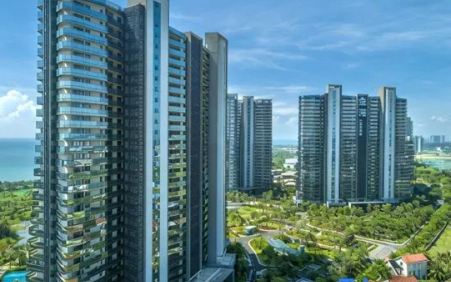 Daye Hotel (Boao Golden Bay) – Outside – Qionghai