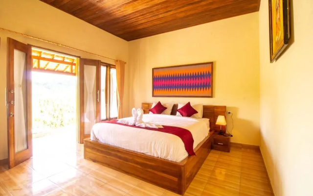 Batang Golden Hills Villa