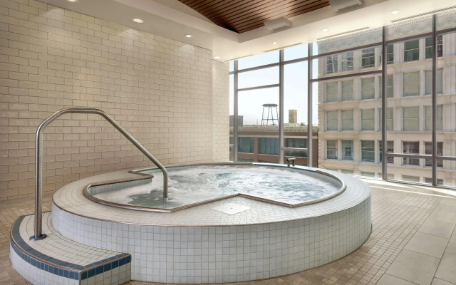 Hilton Garden Inn Chicago Downtown South Loop