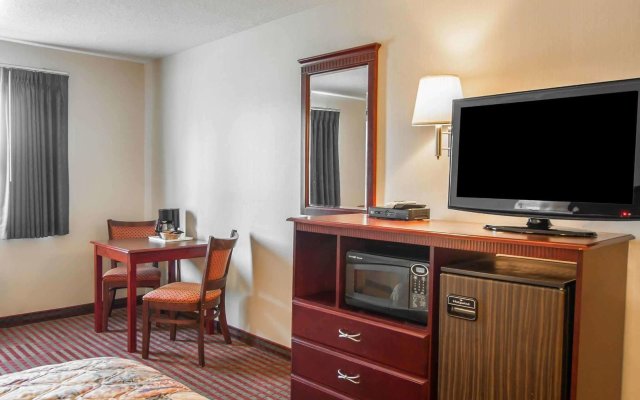 Bridgeway Inn & Suites Sublimity