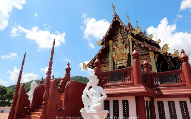 Rajapruek Place (SHA Extra Plus)