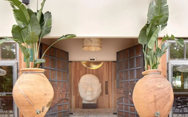 Hotel Sukha